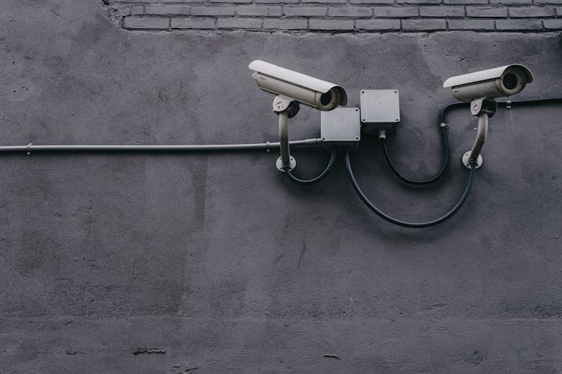 Security surveillance and monitoring