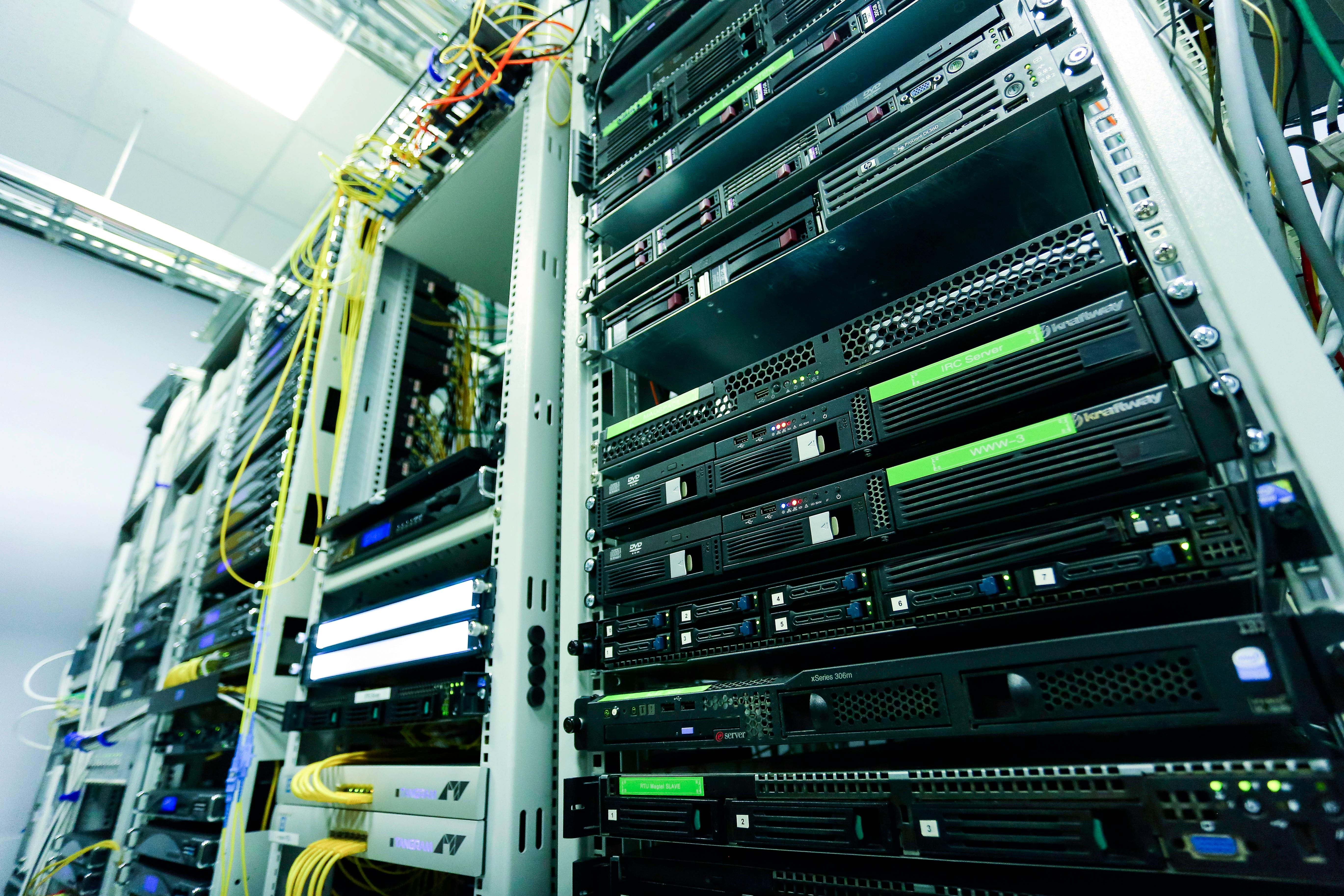 Security technology infrastructure and surveillance systems